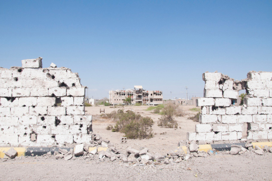 Liên hợp quốc lo ngại về sự an toàn của trẻ em tại Yemen